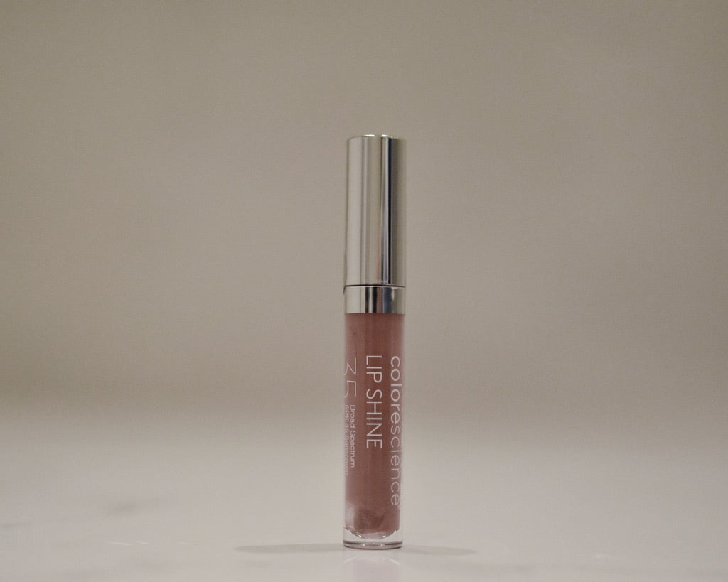 ColoreScience Lip Shine spf35 Lip Gloss Sunforgattable