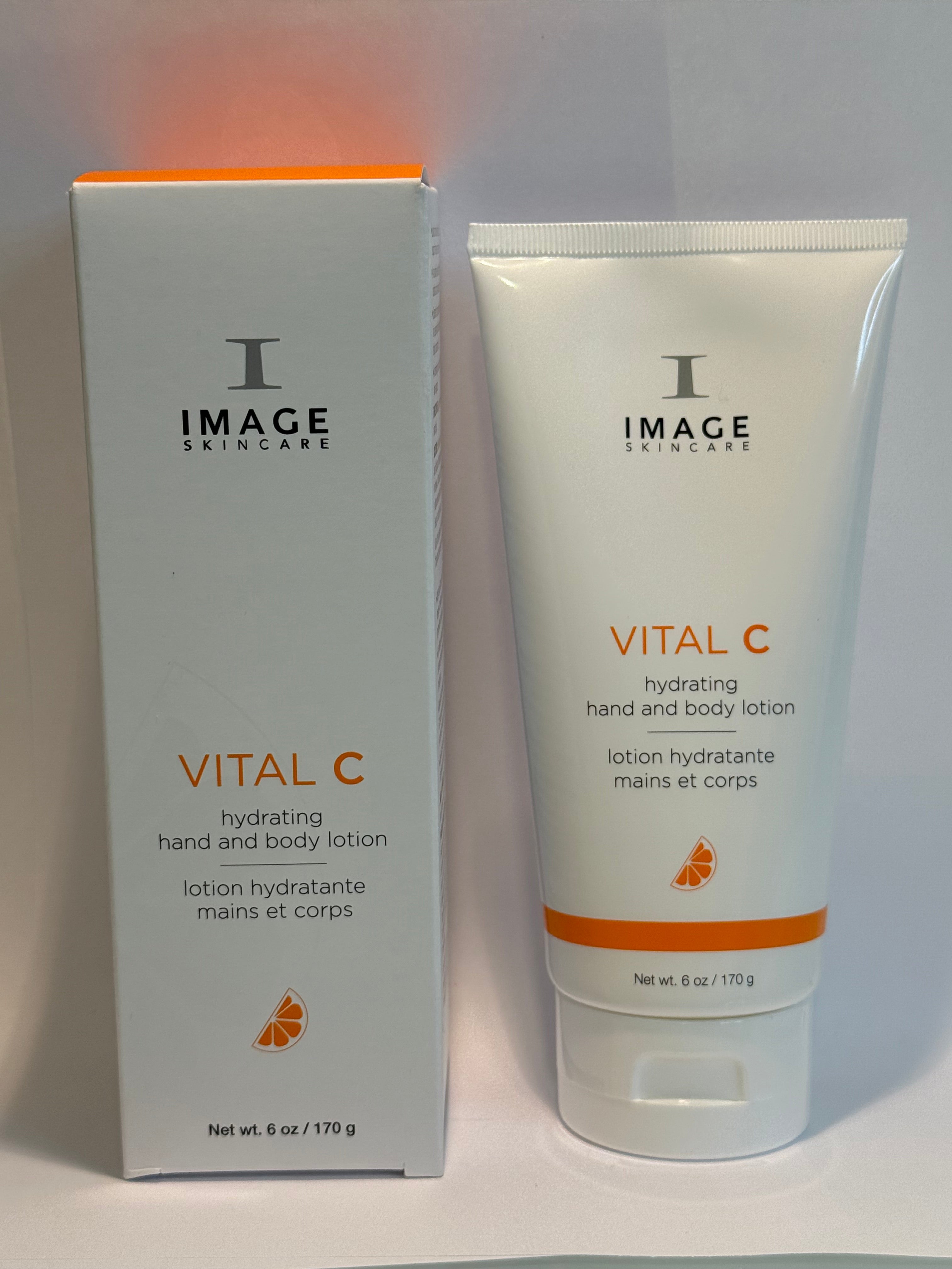 IMAGE VITAL C Hydrating Hand and Body Lotion