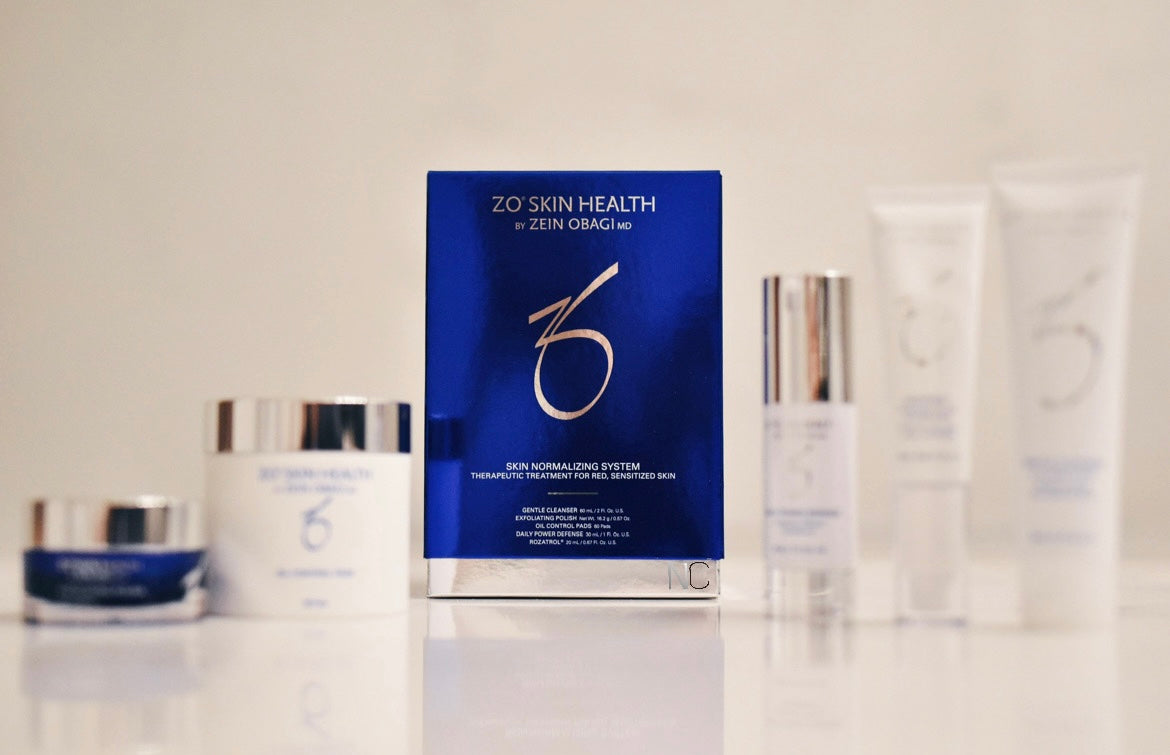 ZO Skin Health Normalizing Program