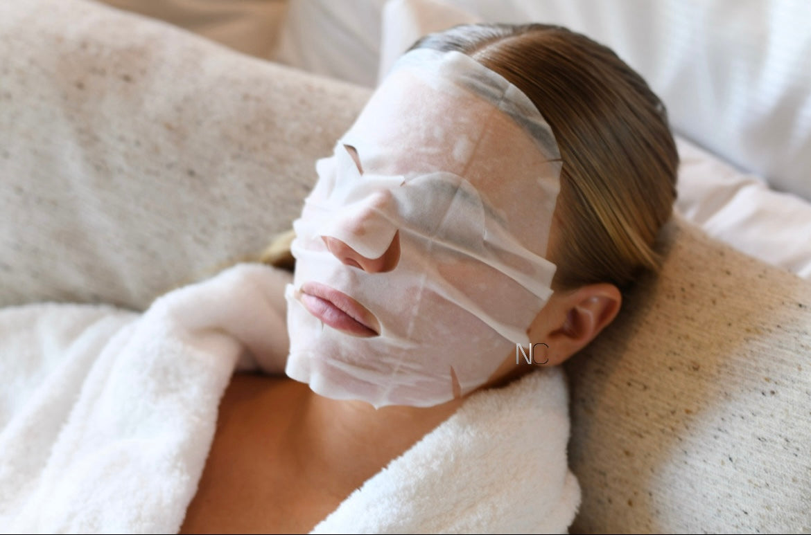 ZO Skin Health Brightening Sheet Mask 3-pack