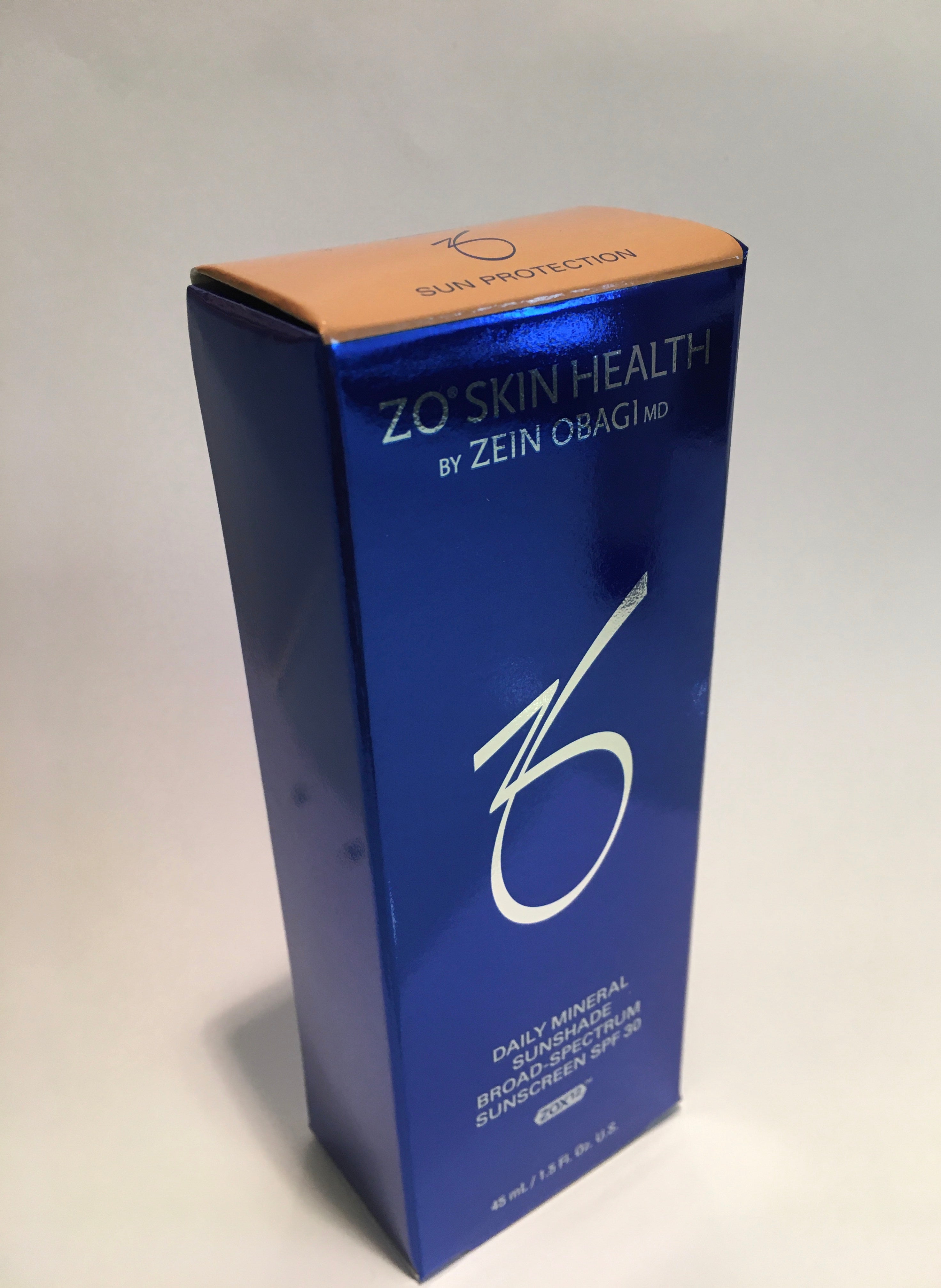 ZO Skin Health Daily Mineral Sunshade Broad-Spectrum Sunscreen SPF 30