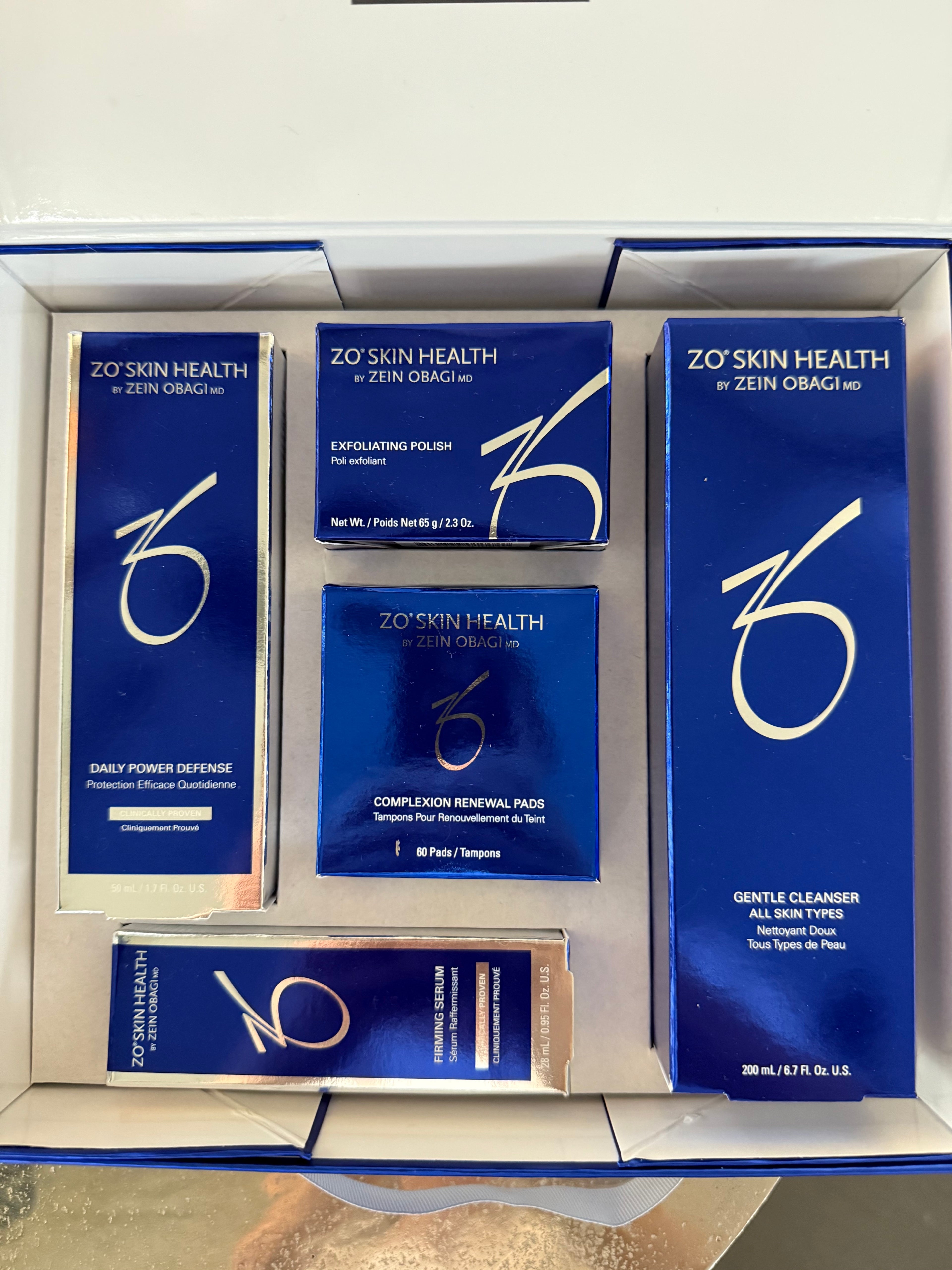 Zo Skin Health Julbox