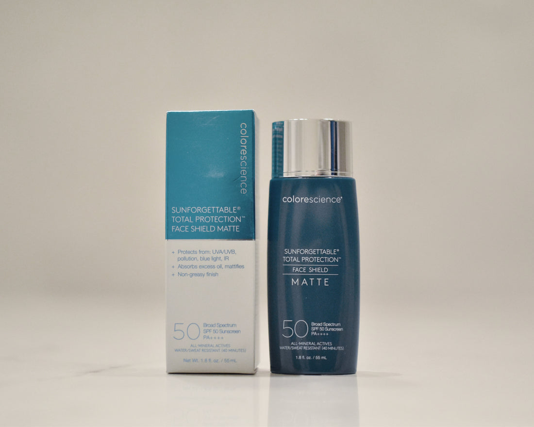 Colorescience Sunforgettable Total Protection Face Shield Matte SPF 50