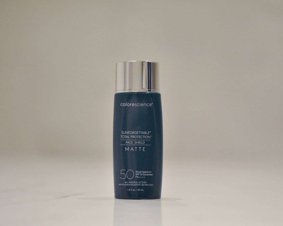 Colorescience Sunforgettable Total Protection Face Shield Matte SPF 50