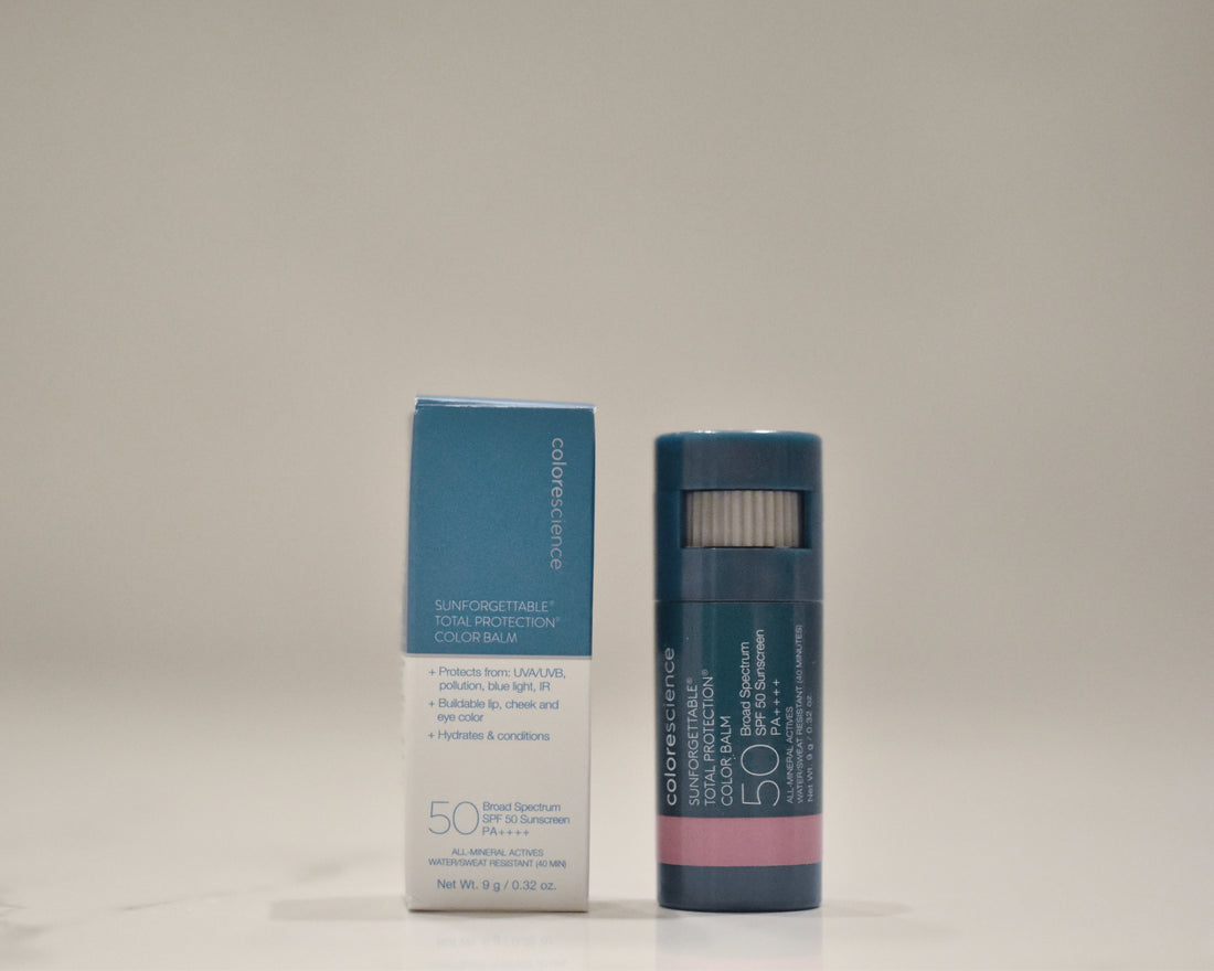 ColoreScience Sunforgettable Color Balm spf 50
