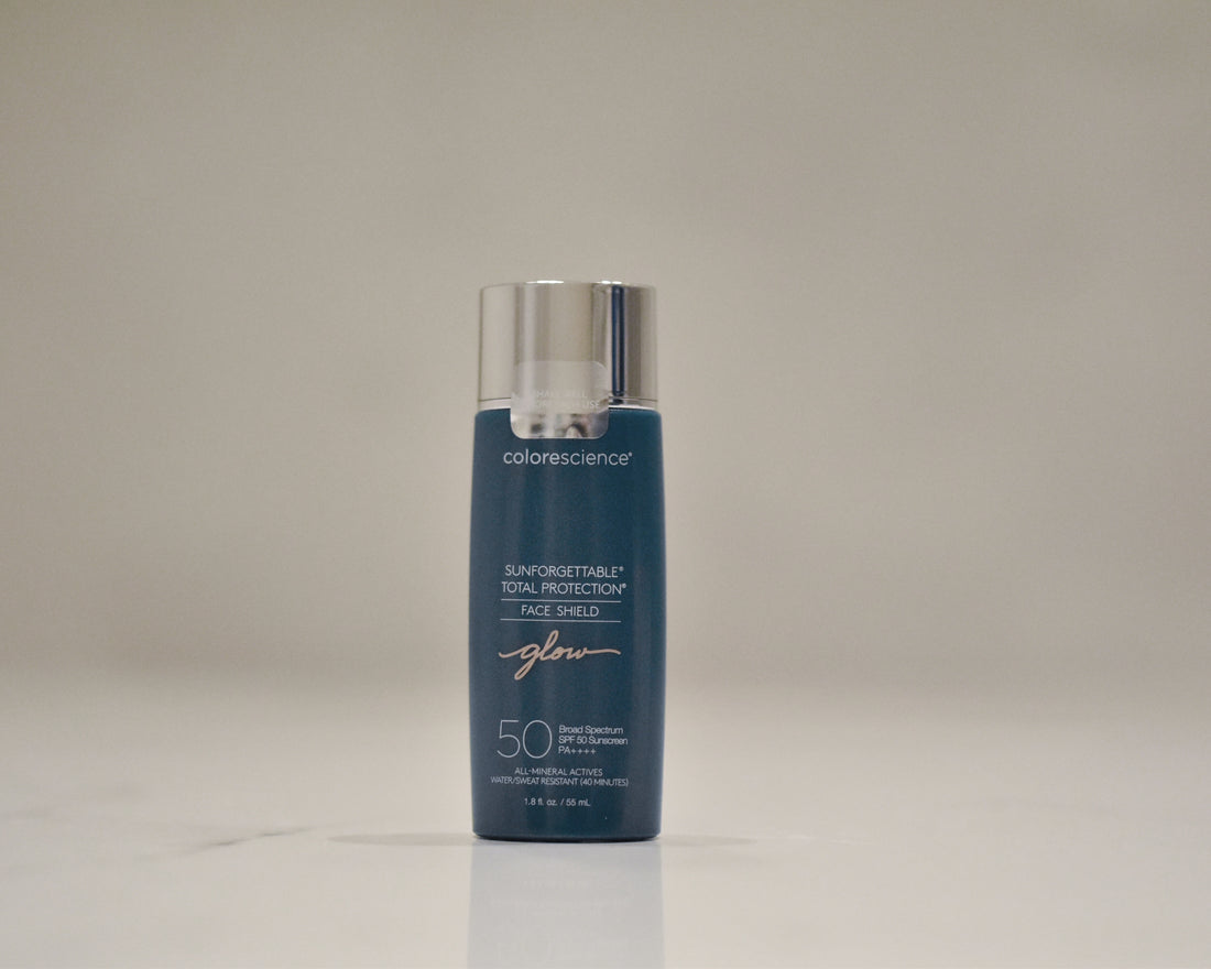 Colorescience Sunforgettable Total Protection Face Shield Glow SPF 50