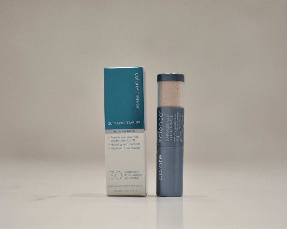 ColoreScience Sunforgattable Total Protection Brush on Shield spf 30