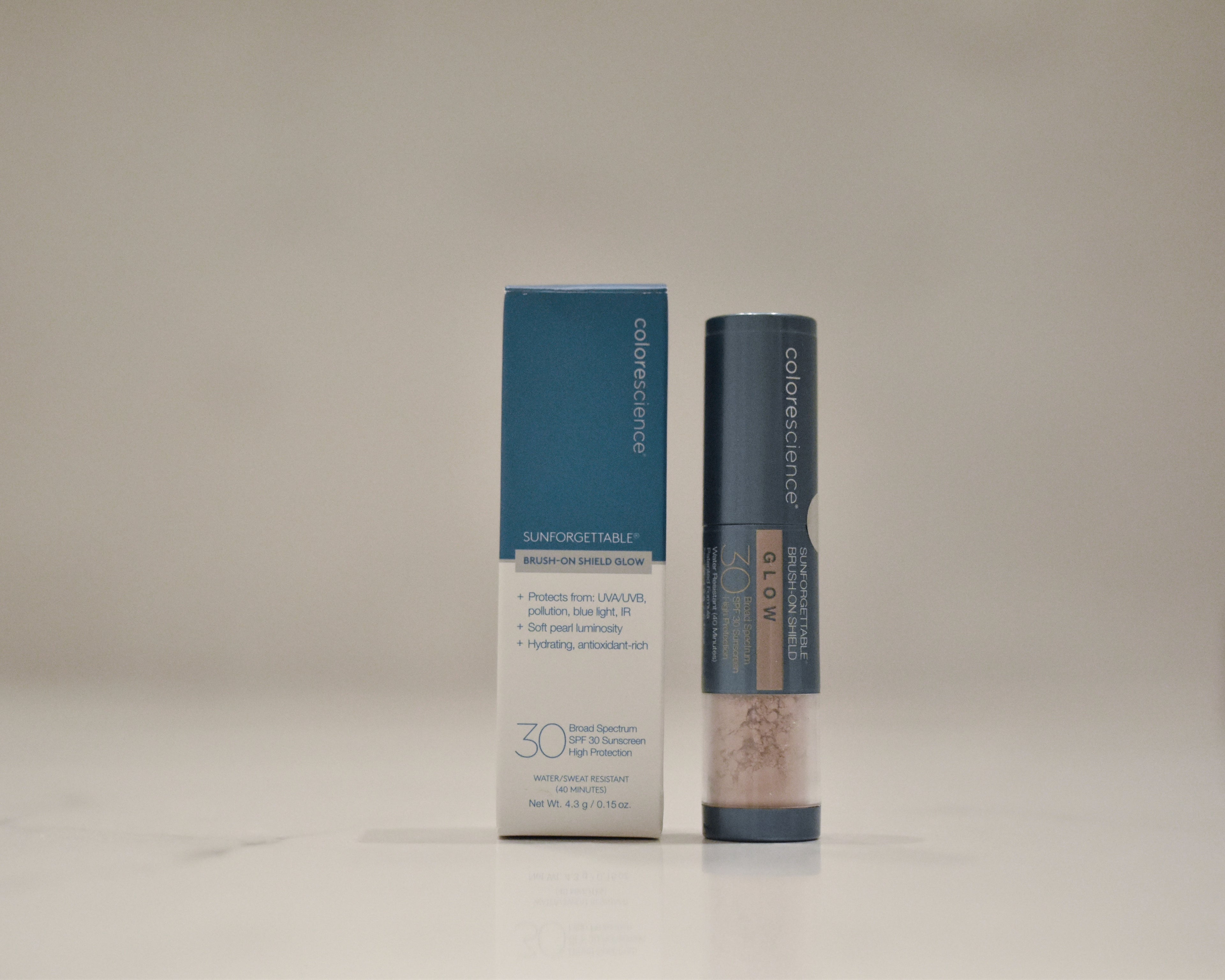 ColoreScience Sunforgattable Total Protection Brush on Shield spf 30