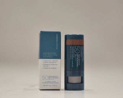 ColoreScience Sunforgettable Color Balm spf 50