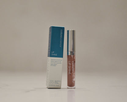 ColoreScience Lip Shine spf35 Lip Gloss Sunforgattable