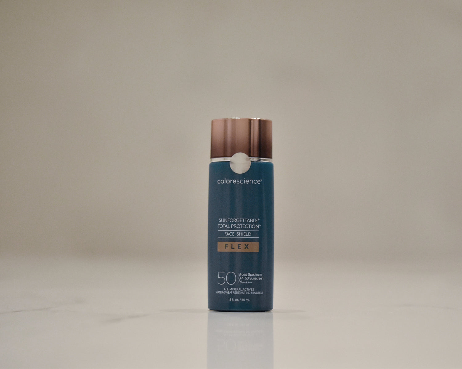 ColoreScience Sunforgattable Total Protection Face Shield Flex spf 50