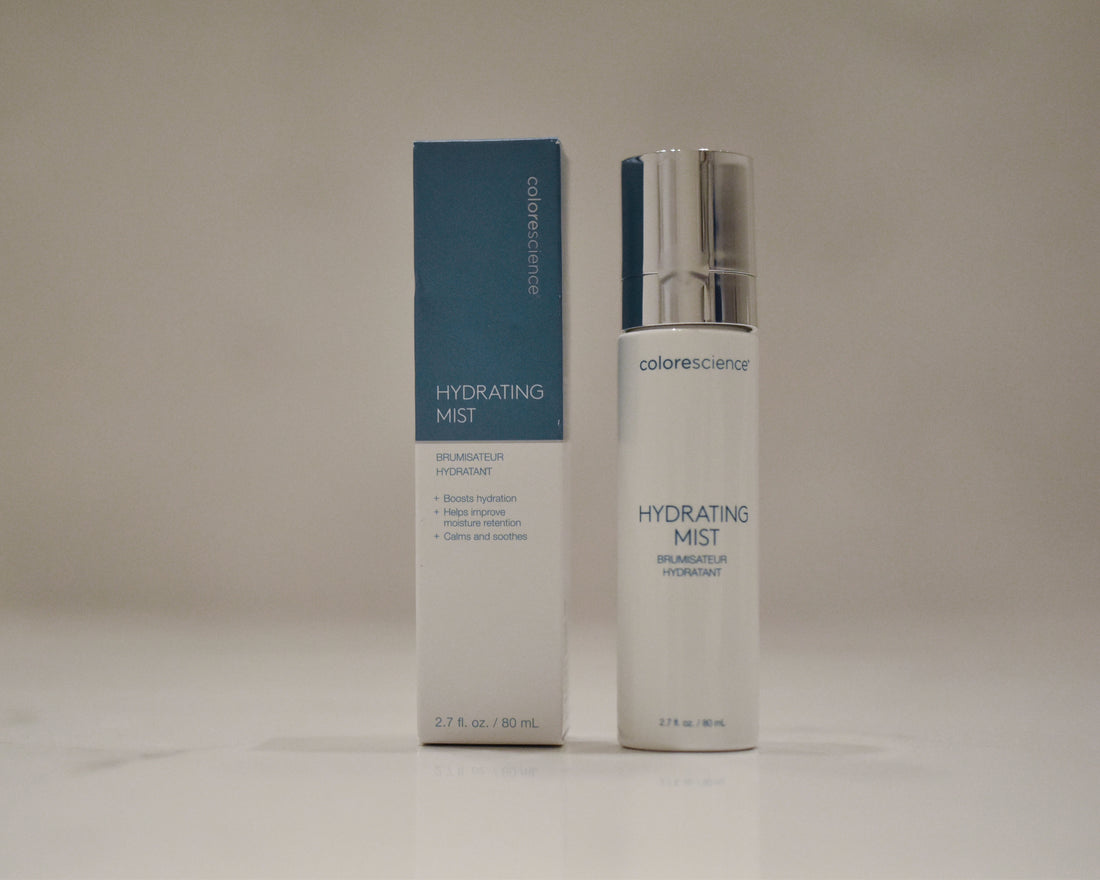 COLORESCIENCE Hydrating Mist Setting Spray