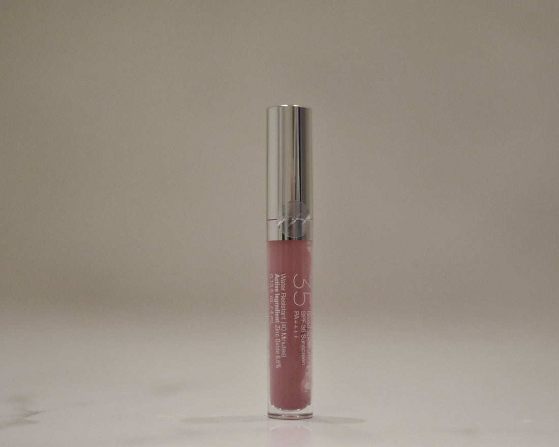 ColoreScience Lip Shine spf35 Lip Gloss Sunforgattable