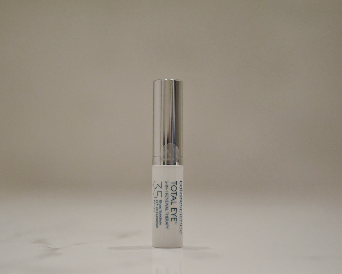 ColoreScience Sunforgattable Total Eye 3 in 1 Renewal Therapy