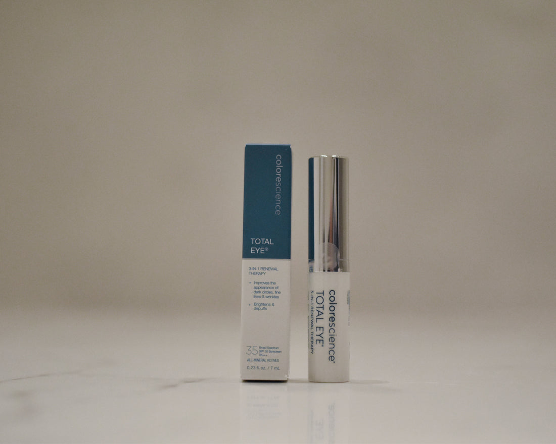 ColoreScience Sunforgattable Total Eye 3 in 1 Renewal Therapy
