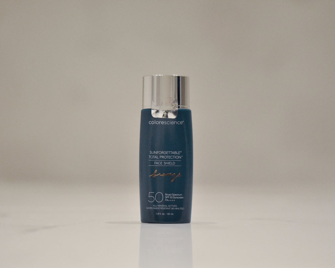 Colorescience Sunforgettable Total Protection Face Shield Bronze SPF 50