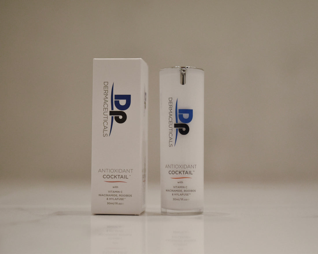 Dermapen Dp Dermaceuticals ANTIOXIDANT COCKTAIL