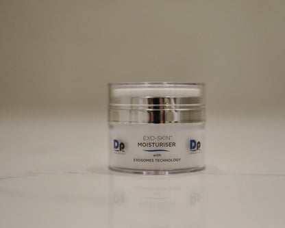 Dermapen Dp Dermaceuticals EXO-SKIN exosomes moisturiser