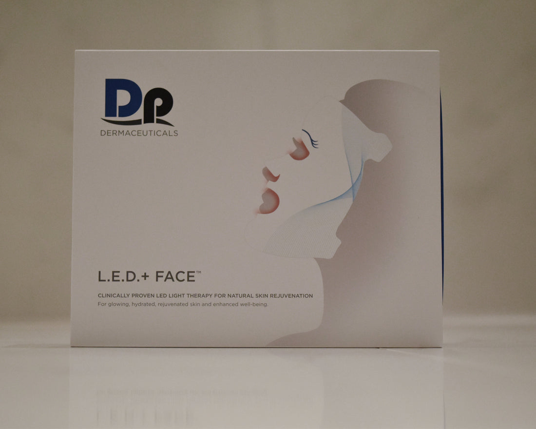 Dermapen Dp Dermaceuticals LED – FACE Mask