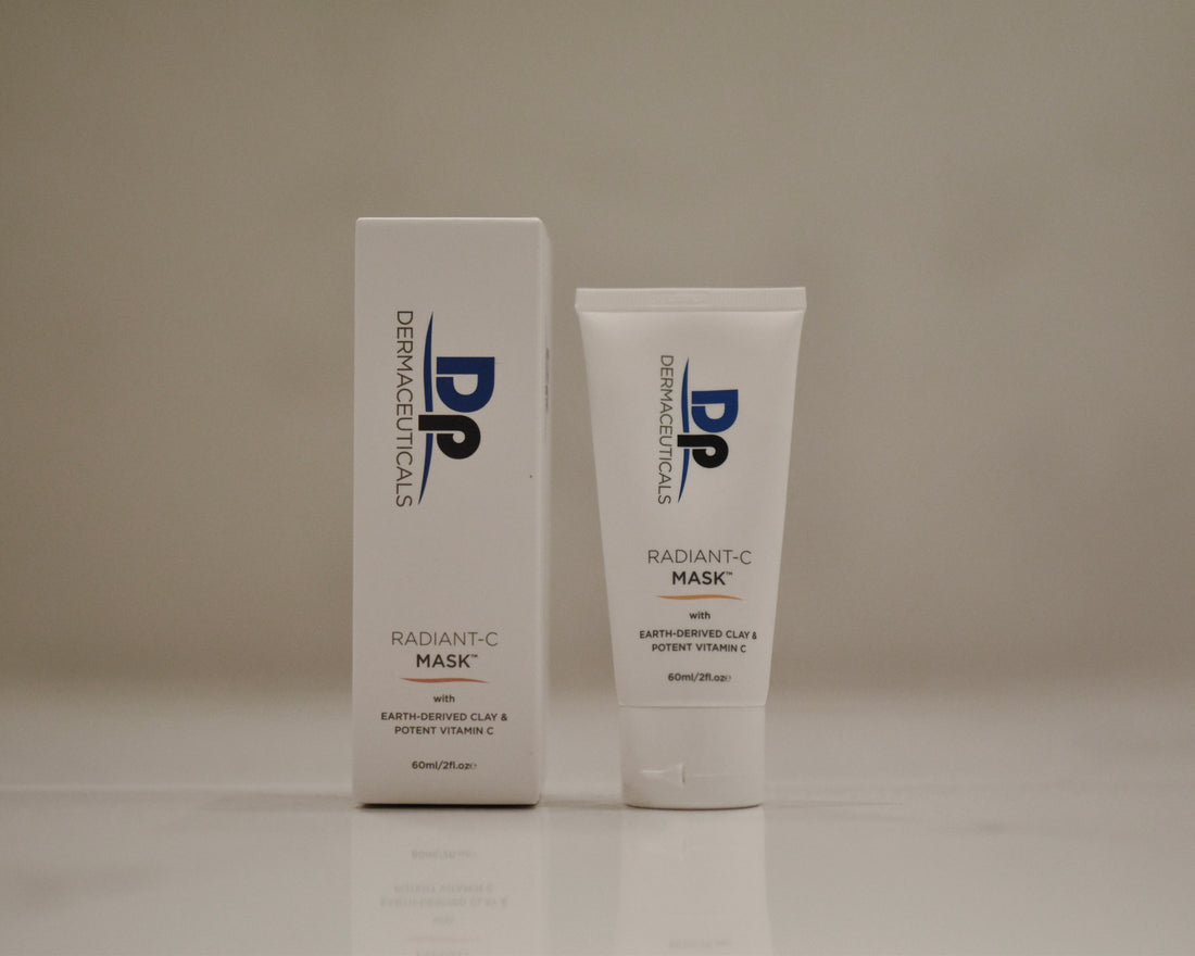 Dermapen Dp Dermaceuticals RADIANT-C MASK