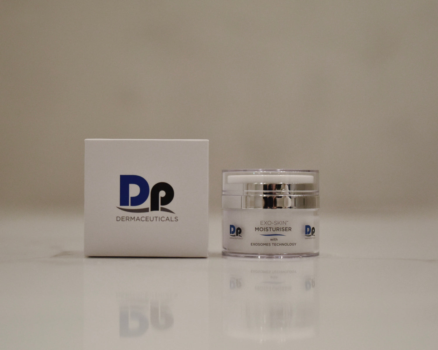Dermapen Dp Dermaceuticals EXO-SKIN exosomes moisturiser