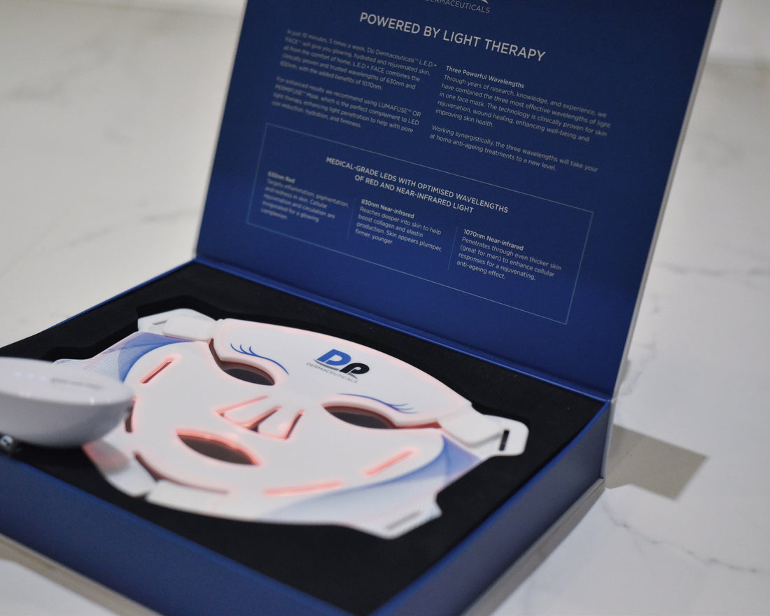 Dermapen Dp Dermaceuticals LED – FACE Mask