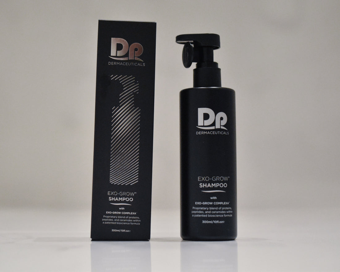Dermapen Dp Dermaceuticals EXO-GROW SHAMPOO