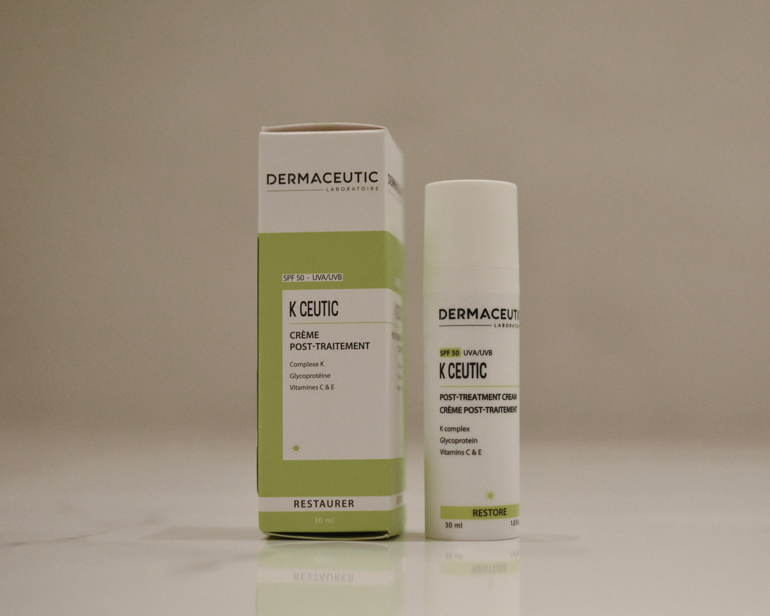 Dermaceutic K Ceutic