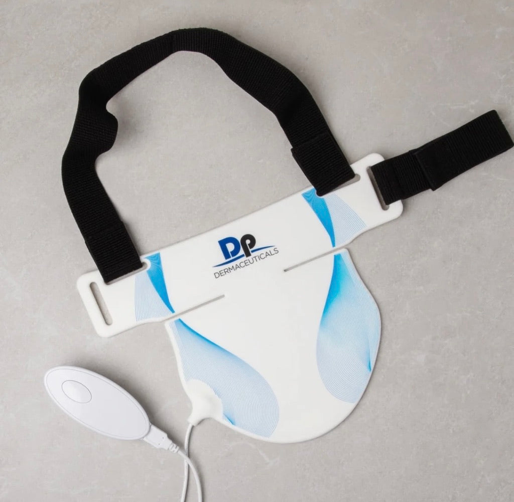 Dermapen Dp Dermaceuticals LED – Mask Hals &amp; Dekolletage