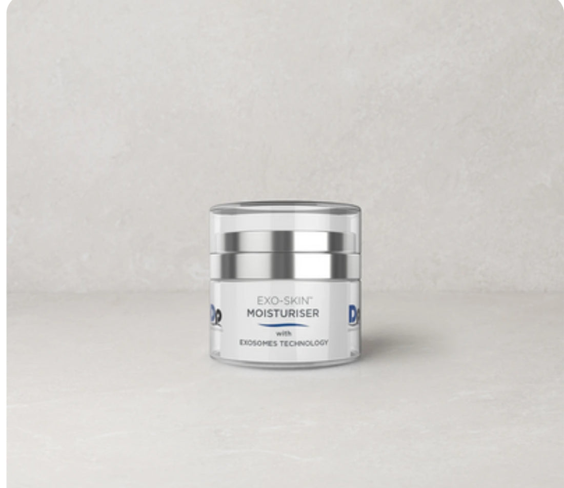 Dermapen Dp Dermaceuticals EXO-SKIN exosomes moisturiser