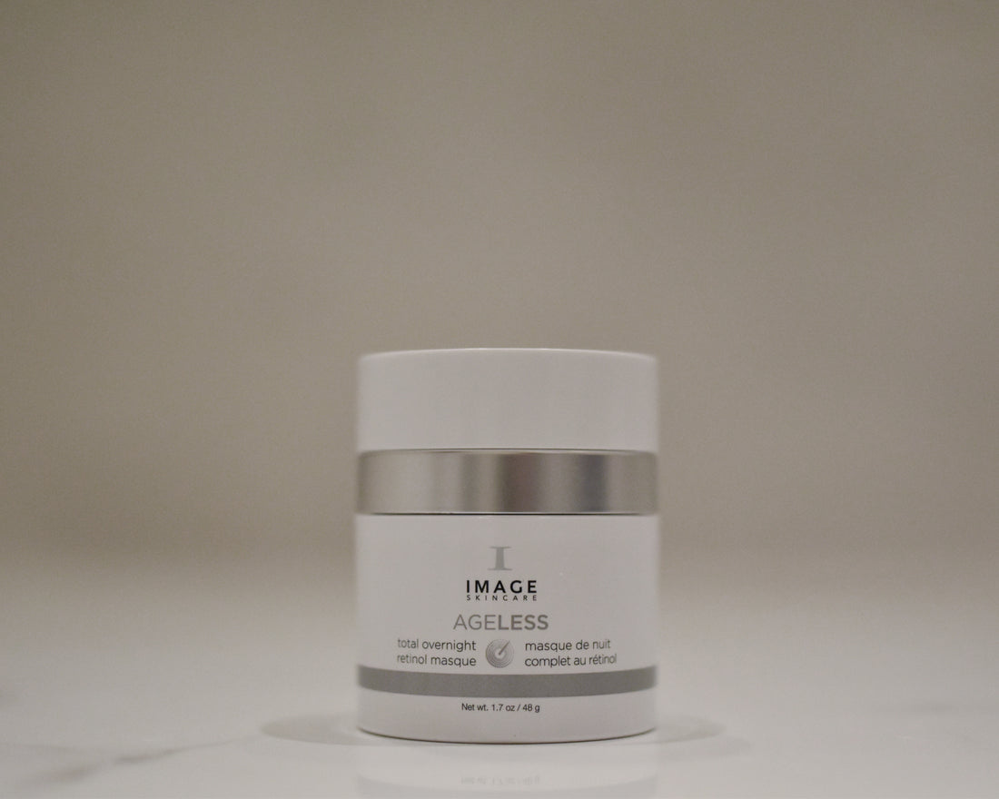 IMAGE AGELESS Total Overnight Retinol Masque