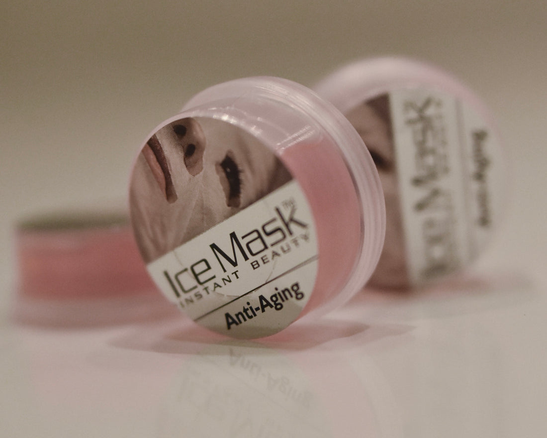 Ice Mask CryoMask 3-pack