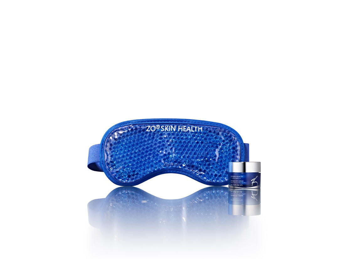 Kampanj: Få Intense Eye Creme + Ögonmask vid köp av utvalda serum