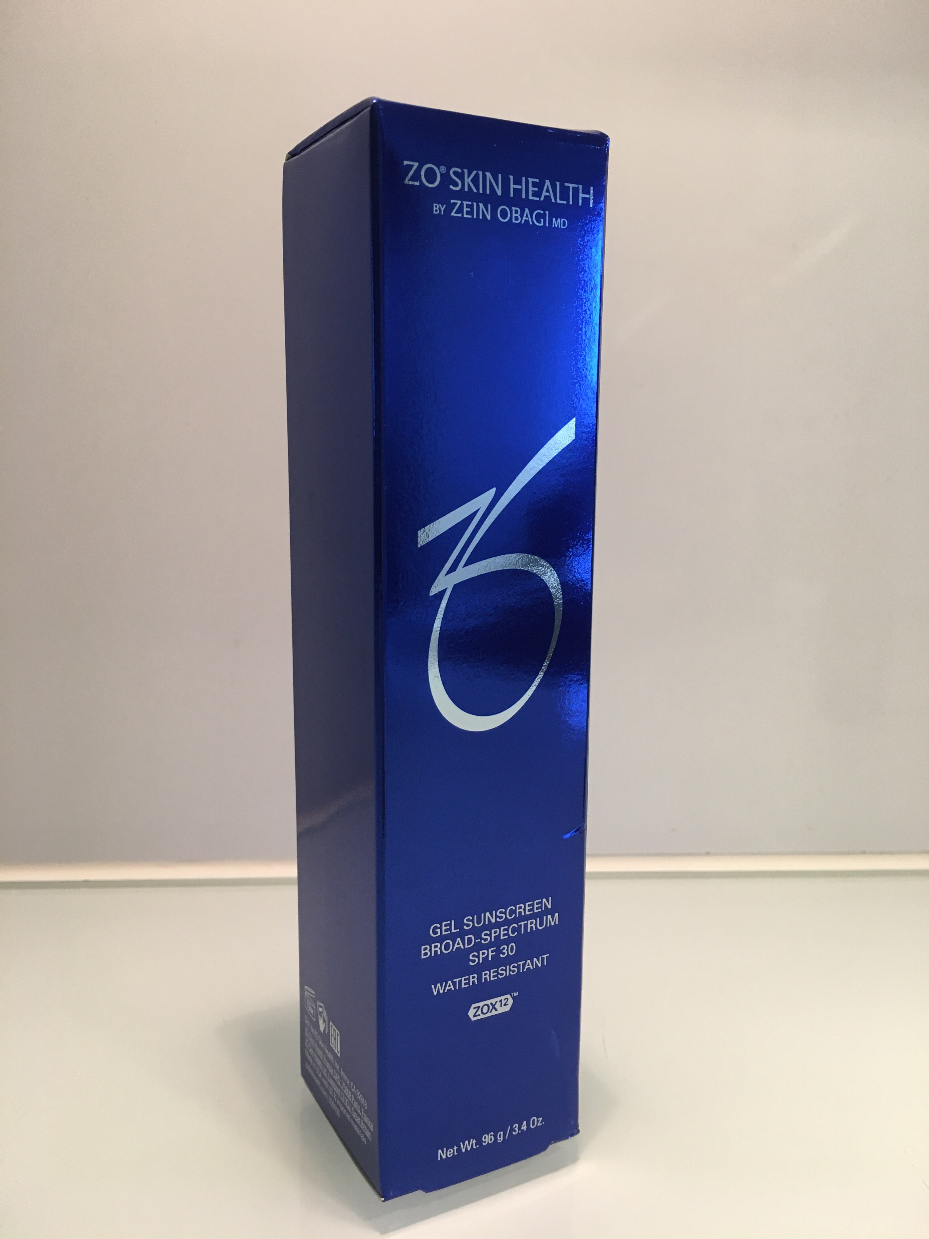 ZO Skin Health Gel Sunscreen Broad-Spectrum SPF 30 Water Resistant