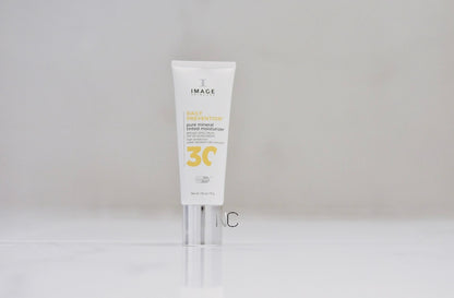 IMAGE Daily Prevention Pure Mineral Tinted Moisturiser SPF 30