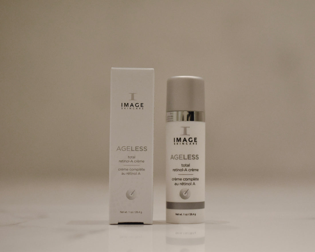 IMAGE AGELESS Total Retinol-A Crème