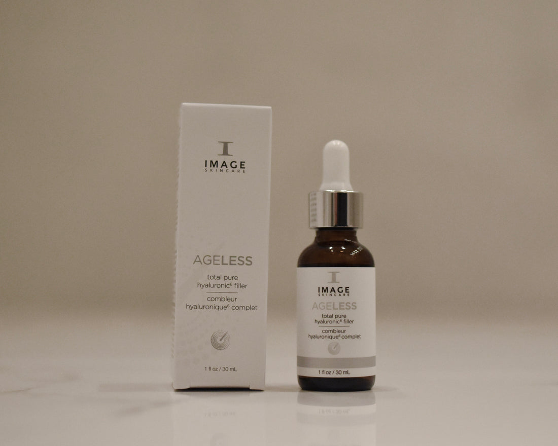 IMAGE AGELESS Total Pure Hyaluronic Filler