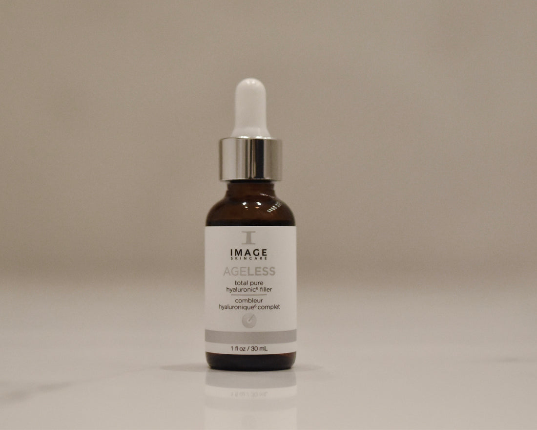 IMAGE AGELESS Total Pure Hyaluronic Filler