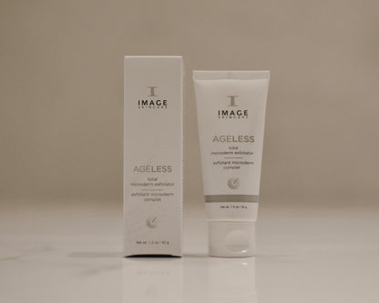 IMAGE AGELESS Total Microderm Exfoliator