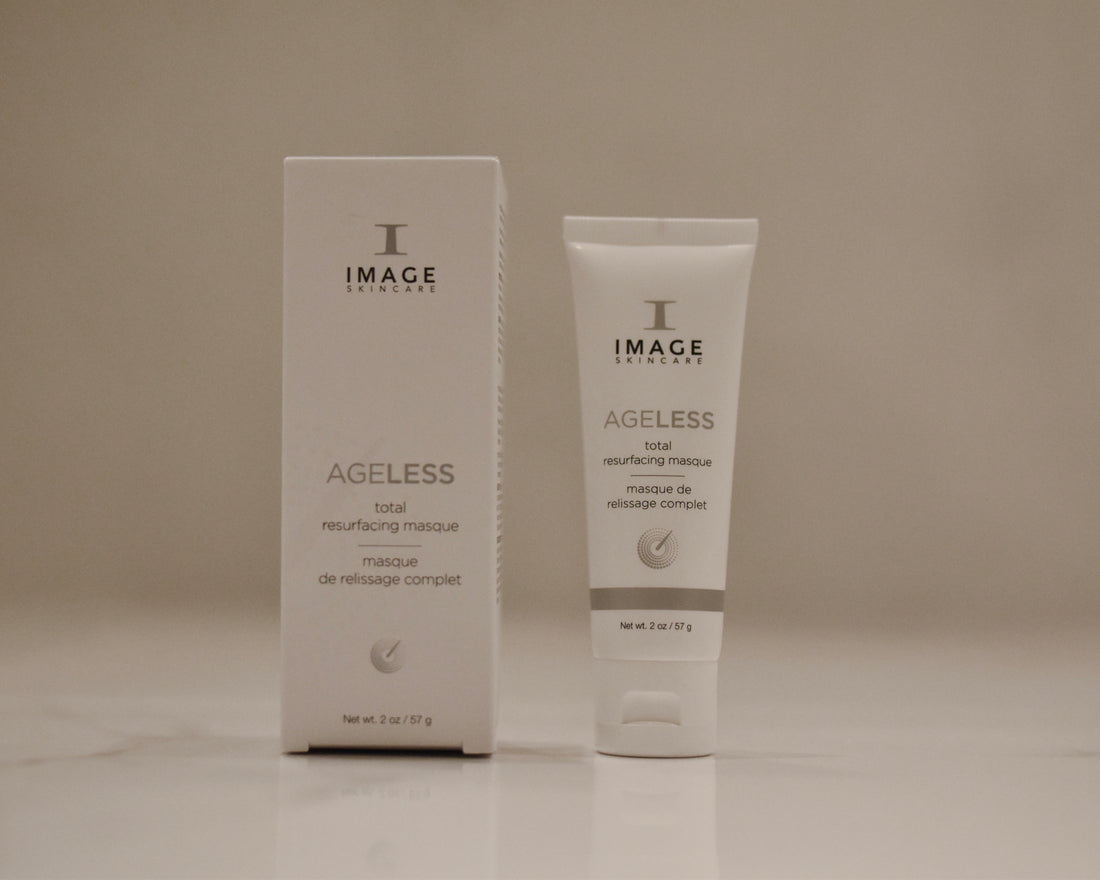 IMAGE AGELESS Total Resurfacing Masque