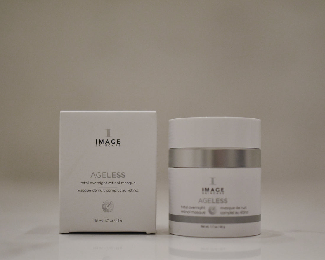 IMAGE AGELESS Total Overnight Retinol Masque