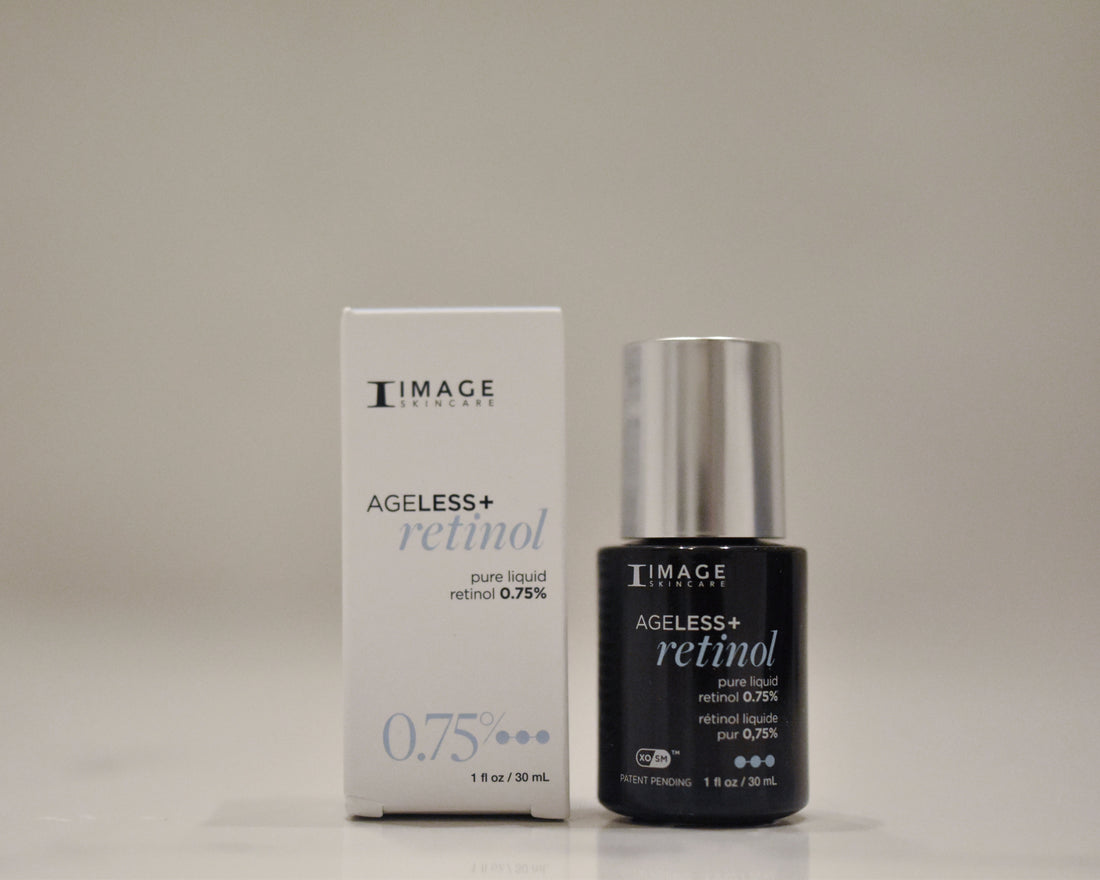 IMAGE AGELESS + RETINOL Pure Serum 0.75%