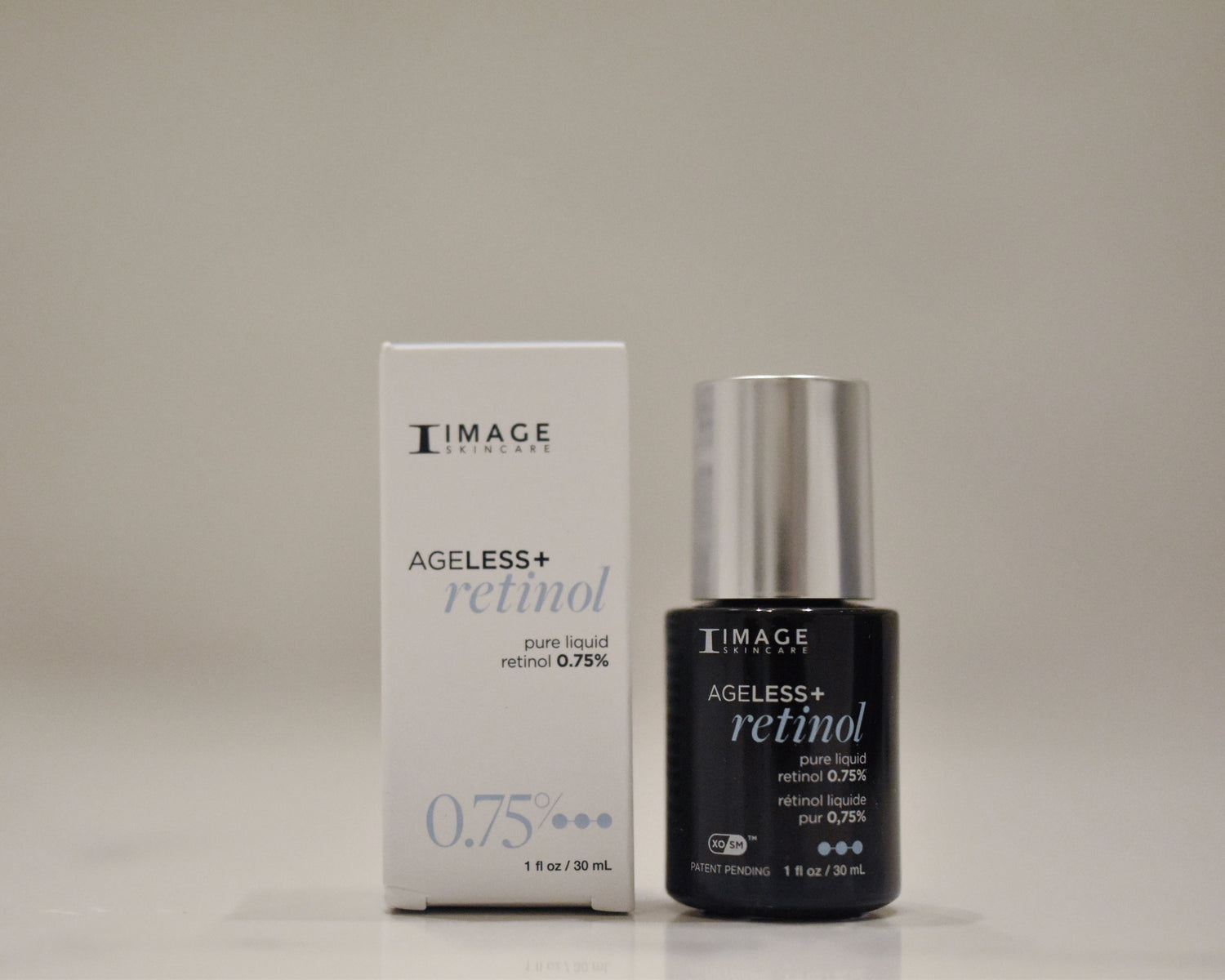 IMAGE AGELESS + RETINOL Pure Serum 0.75%