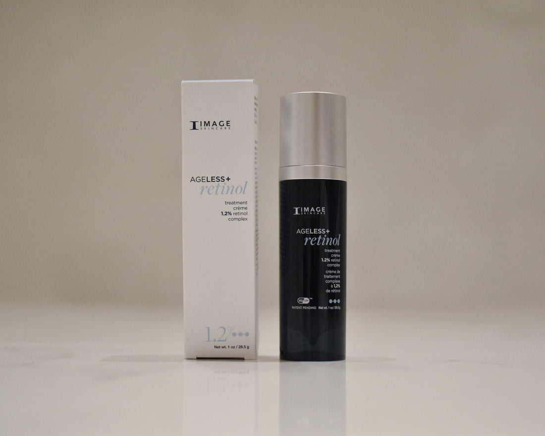 IMAGE AGELESS + RETINOL Treatment Creme 1.2%