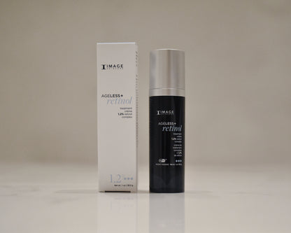 IMAGE AGELESS + RETINOL Treatment Creme 1.2%