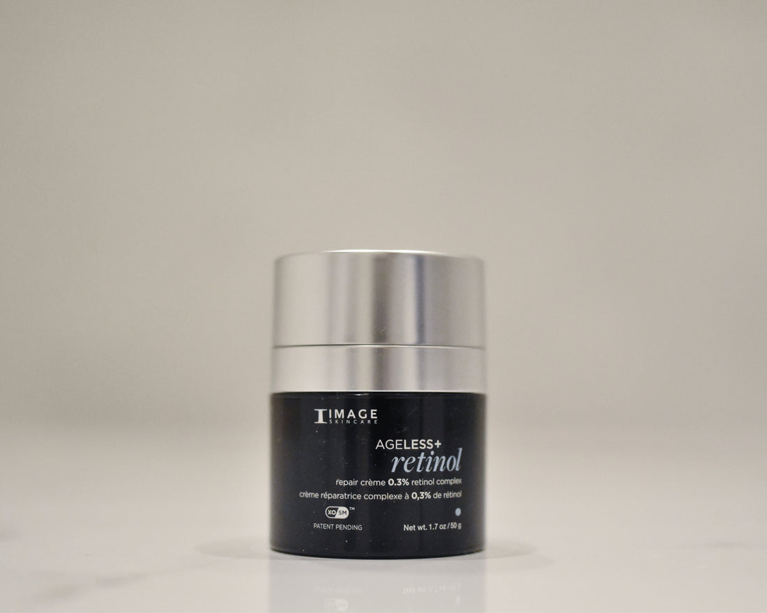IMAGE AGELESS + RETINOL Repair Creme 0.3%