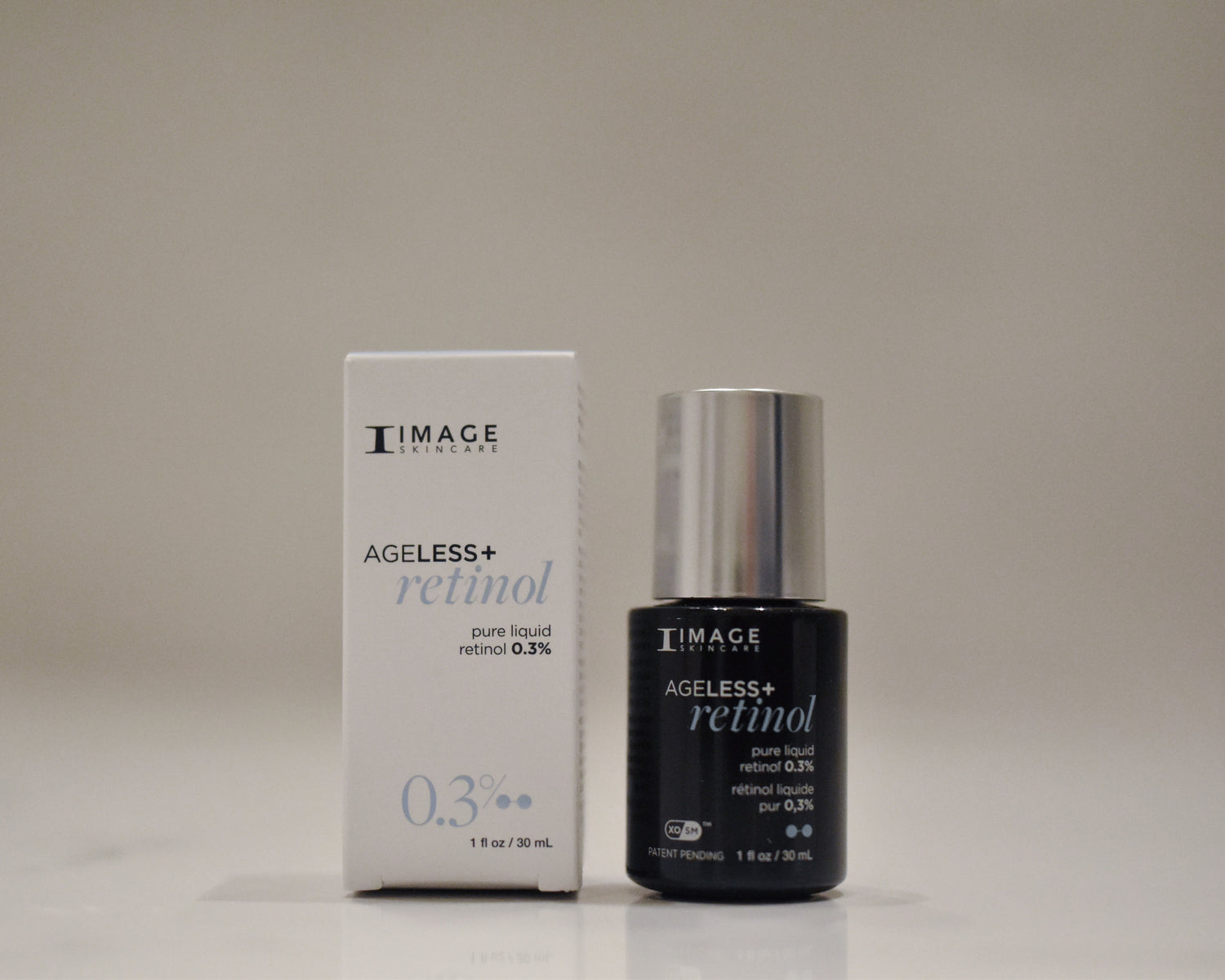 IMAGE AGELESS + RETINOL Pure Serum 0.3%