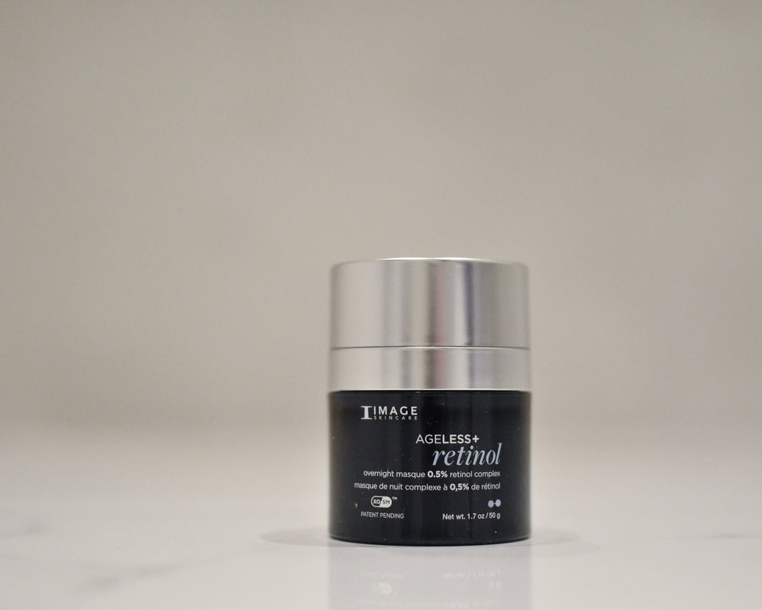 IMAGE AGELESS + RETINOL Overnight Mask 0.5%