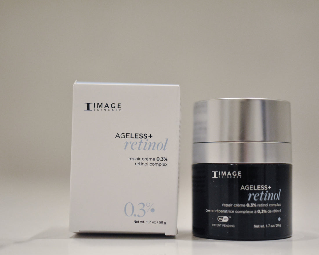 IMAGE AGELESS + RETINOL Repair Creme 0.3%