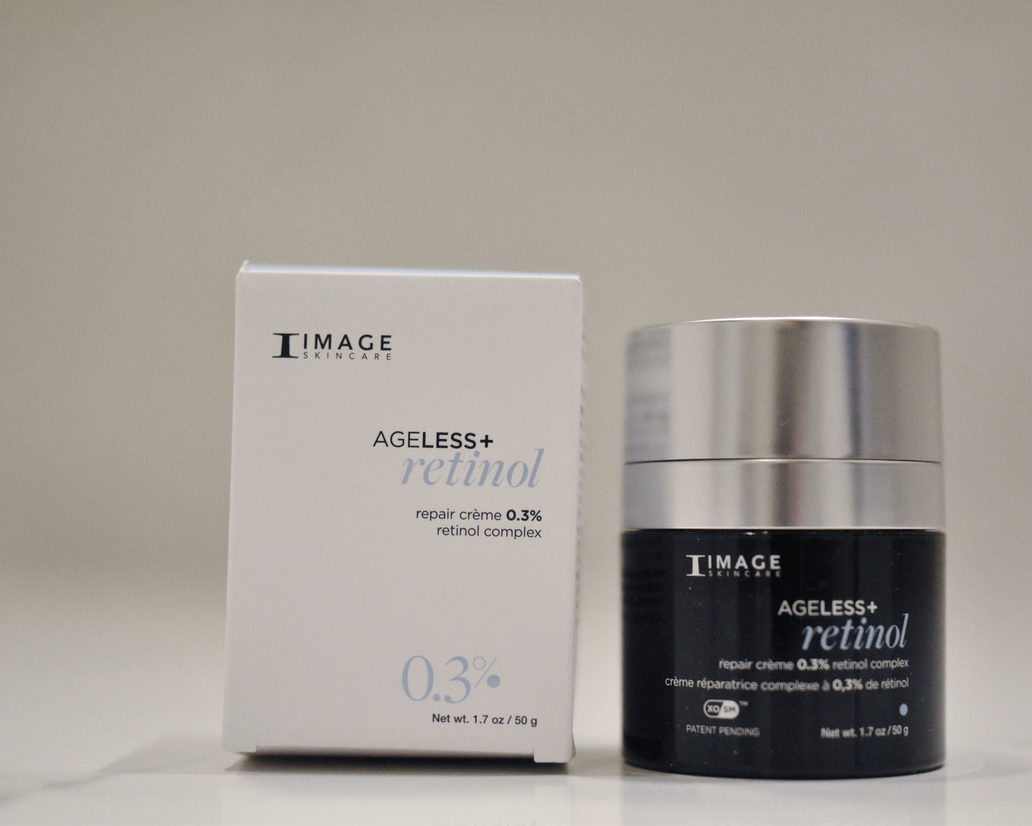 IMAGE AGELESS + RETINOL Repair Creme 0.3%